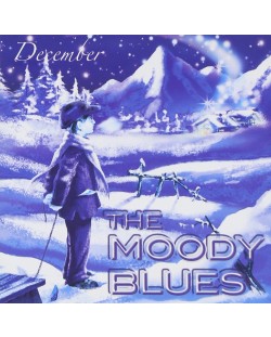 The Moody Blues - December (CD)