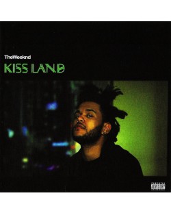 The Weeknd - Kiss Land (CD)