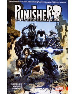 The Punisher: War Machine, Vol. 1
