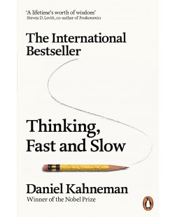 Thinking Fast and Slow (UK Edition)