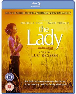 The Lady (Blu-Ray)