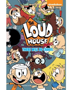 The Loud House, Vol. 2: There Will Be MORE Chaos