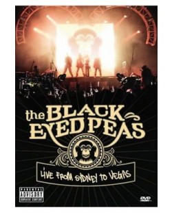The Black Eyed Peas - Live From Sydney To Vegas  (DVD)