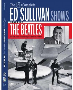 The Beatles - The Complete Ed Sullivan Shows Starring The Beatles (2 DVD)