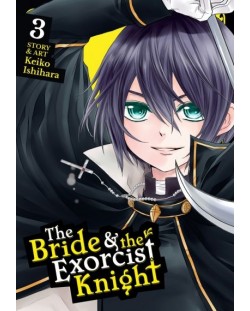 The Bride and the Exorcist Knight, Vol. 3