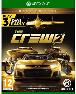 The Crew 2 Gold Edition (Xbox One)