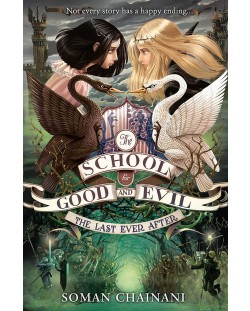 The School for Good and Evil, Book 3: The Last Ever After