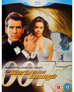 The World Is Not Enough (Blu Ray)