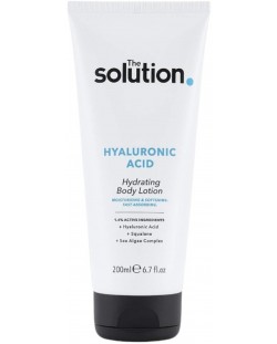 The Solution Лосион за тяло Hyaluron, 200 ml