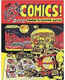 The Best American Comics 2018