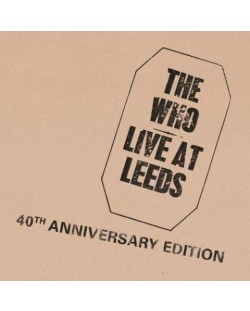 The Who - Live At Leeds (Vinyl)