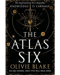 The Atlas Six (Paperback)