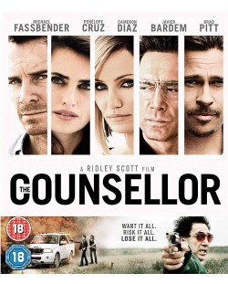 The Counsellor (Blu-ray)