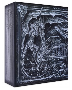 The Skyrim Library: Volumes I, II and III (Box Set)