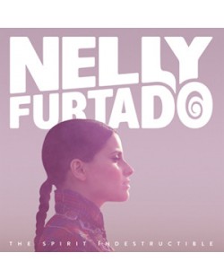 Nelly Furtado - The Spirit Indestructible (CD)