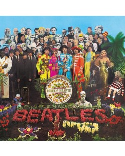 The Beatles - Sgt. Pepper's Lonely Hearts Club Band (Vinyl)
