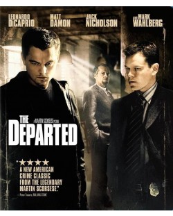 Тhe Departed (Blu-Ray)