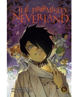 The Promised Neverland, Vol. 6: B06-32