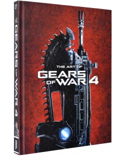 The Art of Gears of War 4