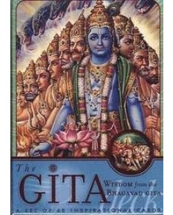 The Gita Deck Wisdom from the Bhagavad Gita