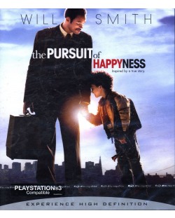 Преследване на щастието (Blu-Ray)