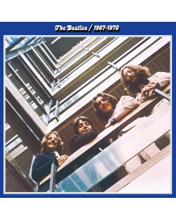 The Beatles - 1967 - 1970 (Blue Album, 2023 Edition) (2 Vinyl)
