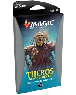 Magic the Gathering - Theros Beyond Death Theme Booster Black