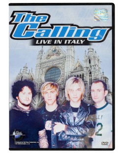 The Calling - Music in High Places: Live in Italy (DVD)
