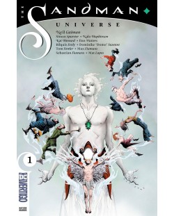 The Dreaming, Vol. 1: Pathways and Emanations (The Sandman Universe)