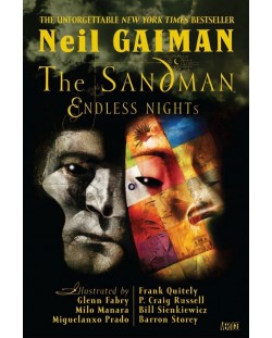 The Sandman: Endless Nights (New Edition) (комикс)