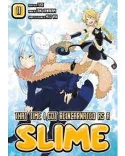 That Time I Got Reincarnated as a Slime, Vol. 11