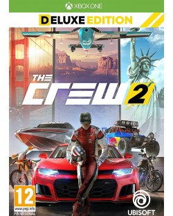 The Crew 2 Deluxe Edition (Xbox One)