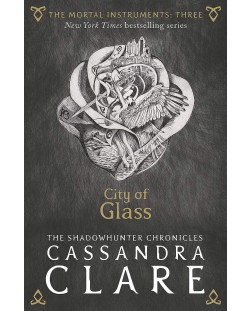 The Mortal Instruments 3: City of Glass (adult)