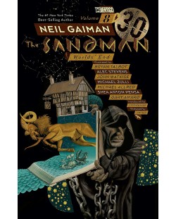 The Sandman Vol. 8: World's End 30th Anniversary Edition