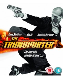 The Transporter (Blu-Ray)