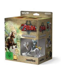 The Legend of Zelda: Twilight Princess HD - Limited Edition (Wii U)