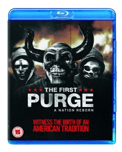 The First Purge (Blu-Ray)