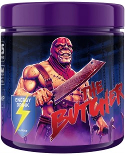 The Butcher, energy drink, 425 g, Swedish Supplements