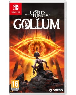 The Lord of the Rings: Gollum (Nintendo Switch)
