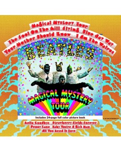 The Beatles - Magical Mystery Tour (Vinyl)