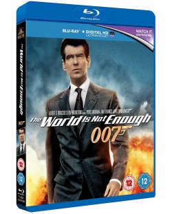 The World Is Not Enough (Blu-Ray)