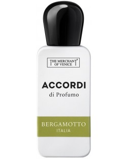 The Merchant of Venice Accordi di Profumo Парфюмна вода Bergamotto Italia, 30 ml