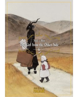 The Girl From the Other Side: Siúil, A Rún, Vol. 6