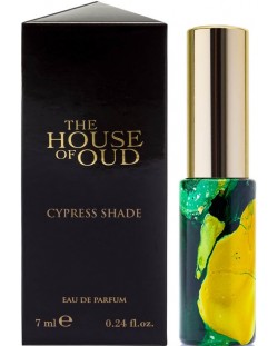 The House of Oud Парфюмна вода Cypress Shade, 7 ml