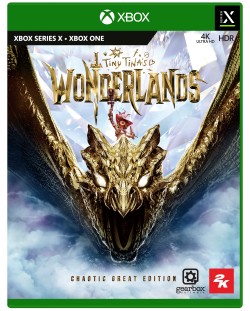 Tiny Tina's Wonderlands Chaotic Great Edition (Xbox)