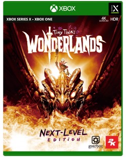 Tiny Tina's Wonderlands - Next Level Edition (Xbox One/Series X)