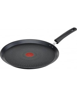 Тиган за палачинки Tefal - Start and Cook C2723853, 25 cm, черен