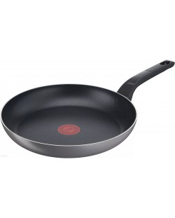 Тиган Tefal - Easy Plus B5690253, 32 cm, черен