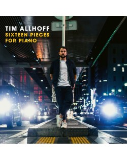 Tim Allhoff - Sixteen Pieces For Piano (CD)