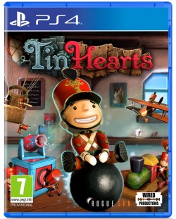 Tin Hearts (PS4)